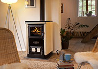 Solid fuel stoves